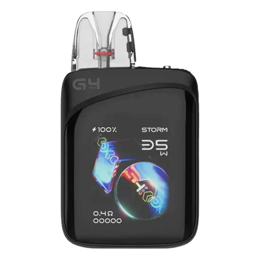 Uwell Caliburn G4 Pro KOKO Pod Kit waves-black UAE | Emirates Vapor