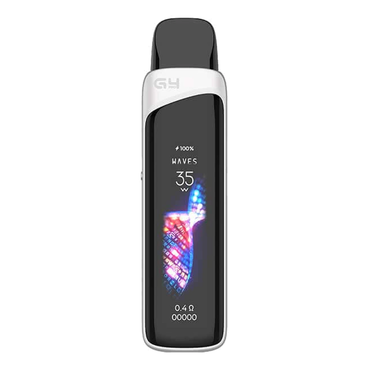 Uwell Caliburn G4 Pro Pod Vape Kit Frost White UAE | Emirates Vapor