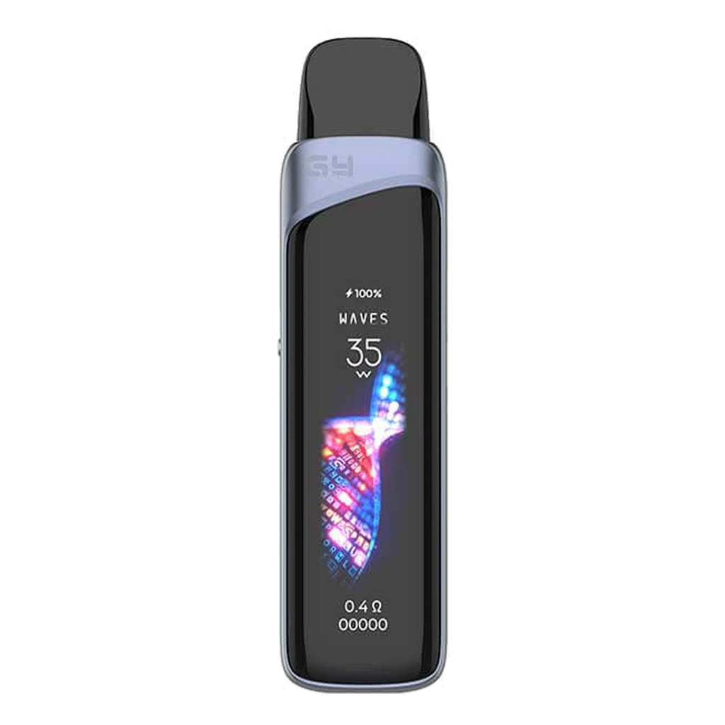 Uwell Caliburn G4 Pro Pod Vape Kit Ink Blue UAE | Emirates Vapor