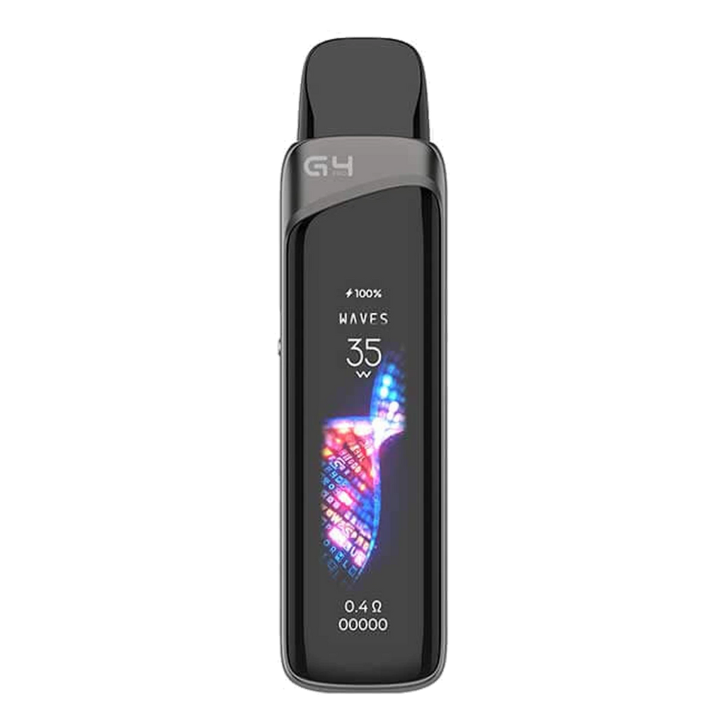 Uwell Caliburn G4 Pro Pod Vape Kit Iron Grey UAE | Emirates Vapor