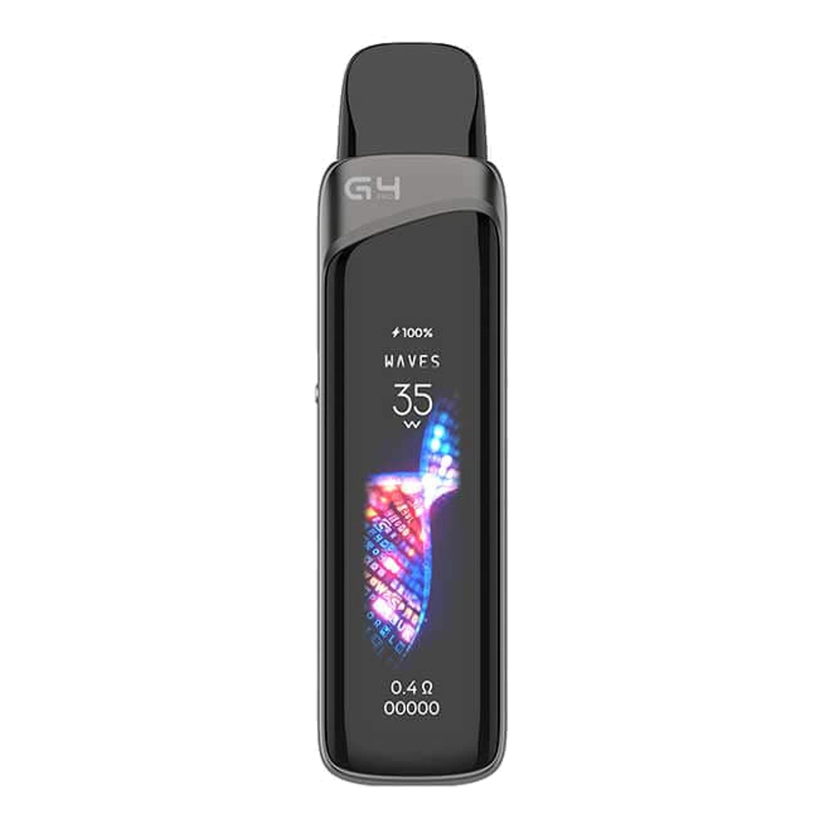 Uwell Caliburn G4 Pro Pod Vape Kit Iron Grey UAE | Emirates Vapor