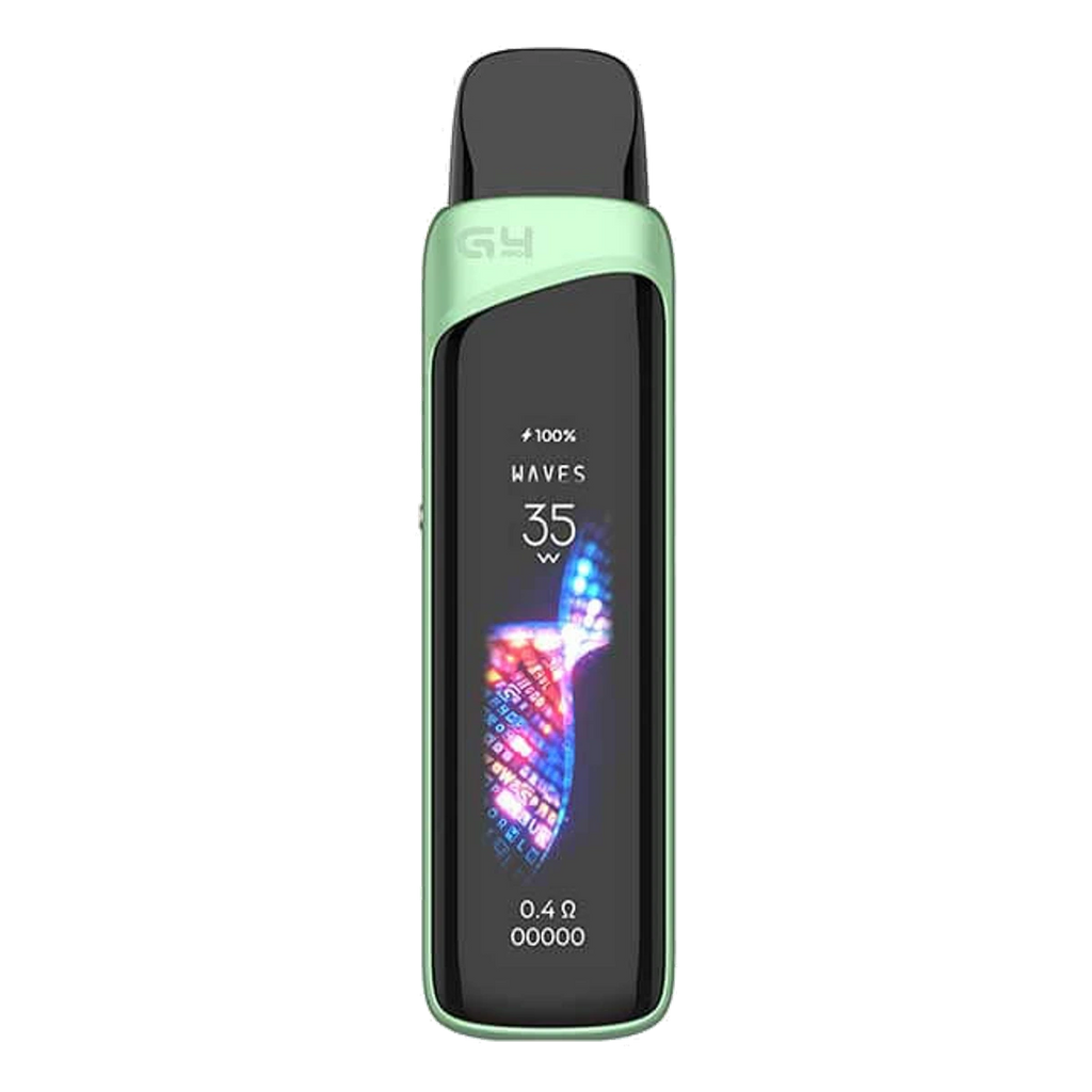 Uwell Caliburn G4 Pro Pod Vape Kit Light Green UAE | Emirates Vapor
