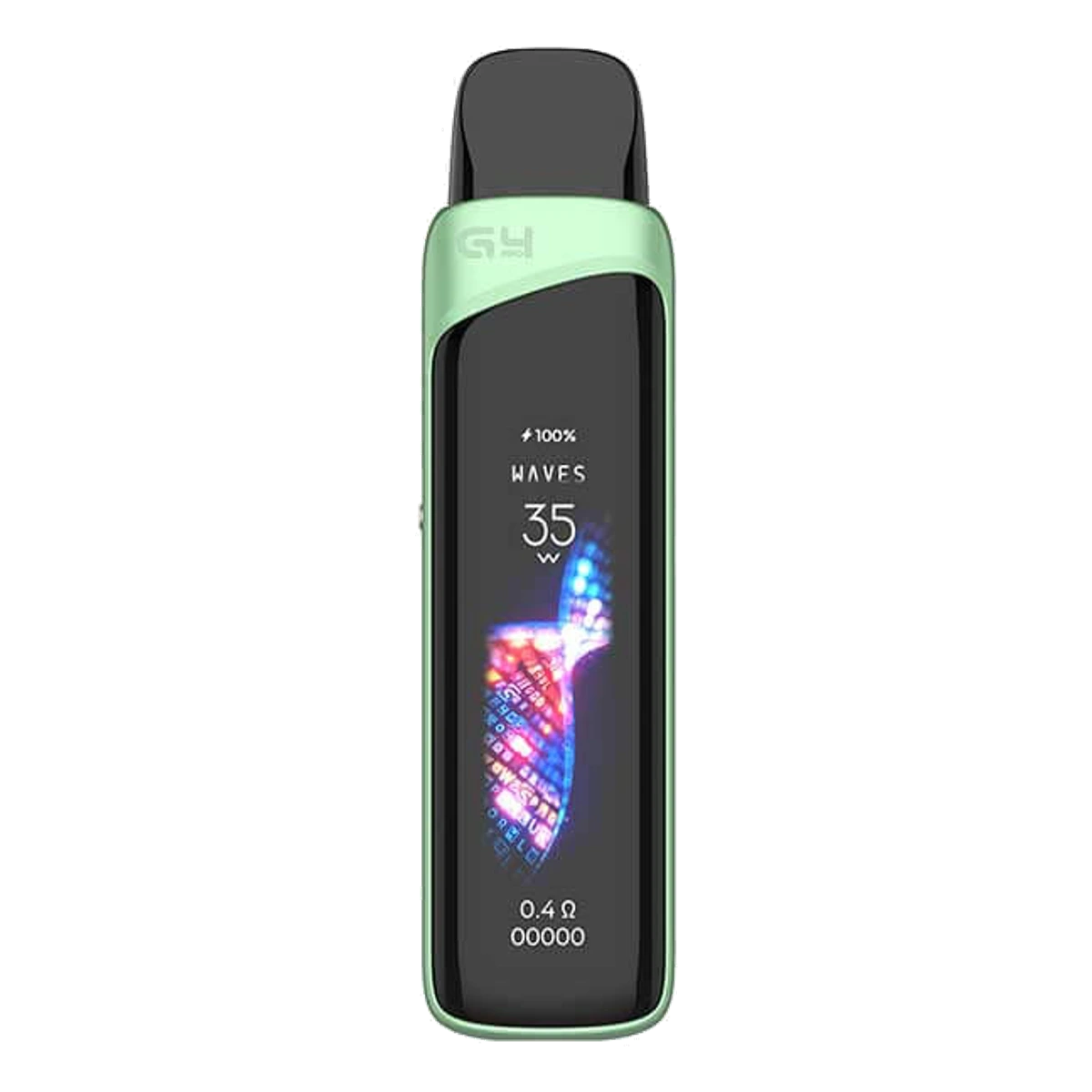 Uwell Caliburn G4 Pro Pod Vape Kit Light Green UAE | Emirates Vapor