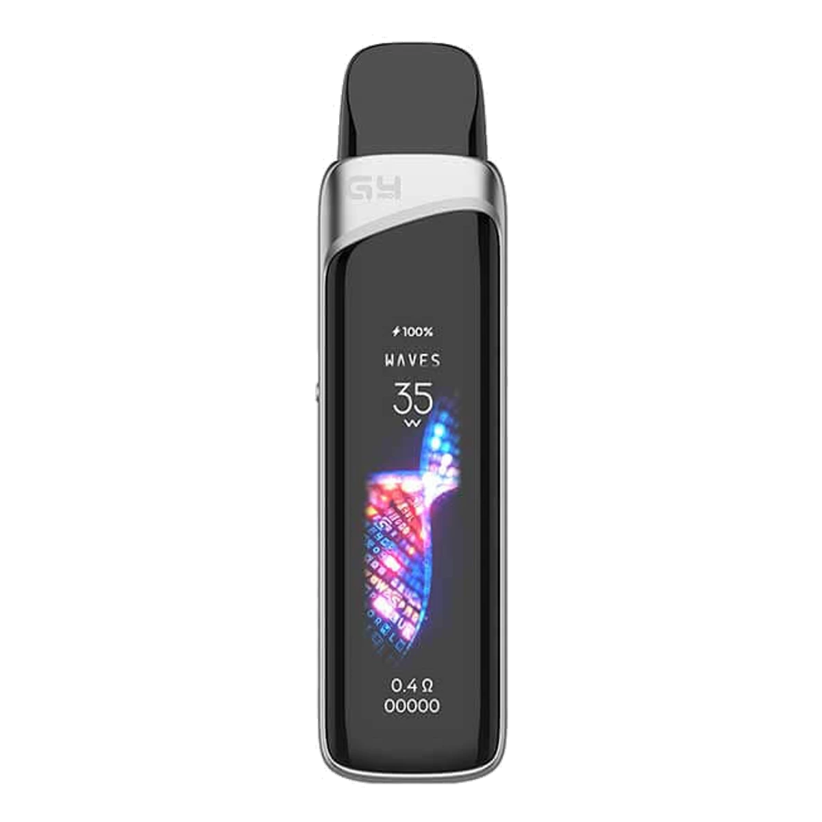 Uwell Caliburn G4 Pro Pod Vape Kit Pearl Silver UAE | Emirates Vapor