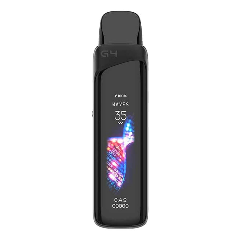 Uwell Caliburn G4 Pro Pod Vape Kit Stripe Black UAE | Emirates Vapor