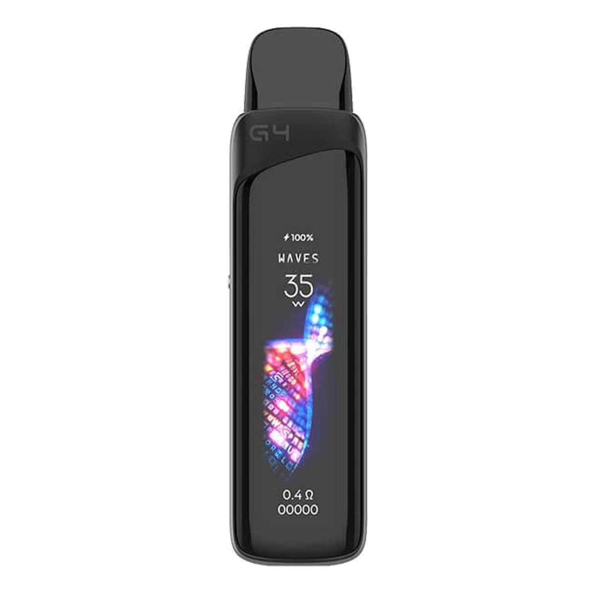 Uwell Caliburn G4 Pro Pod Vape Kit Stripe Black UAE | Emirates Vapor