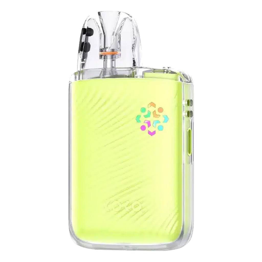 Uwell Caliburn G5 Lite Koko Vape Kit lemon-green UAE | Emirates Vapor