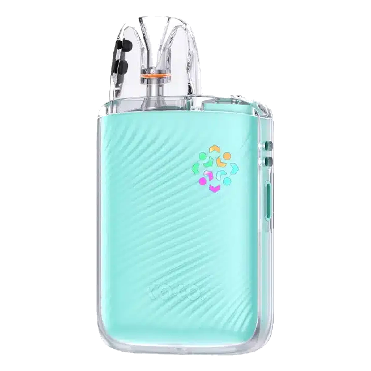 Uwell Caliburn G5 Lite Koko Vape Kit peacock-green UAE | Emirates Vapor
