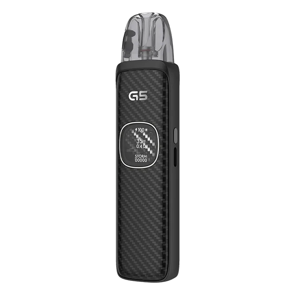 Uwell Caliburn G5 Pod Kit black-carbon UAE | Emirates Vapor