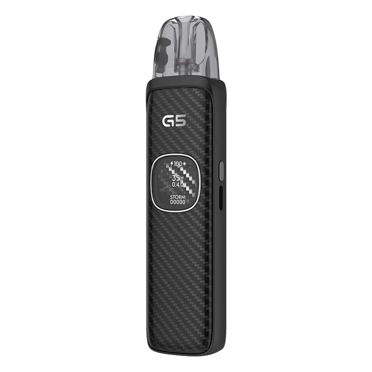 Uwell Caliburn G5 Pod Kit black-carbon UAE | Emirates Vapor