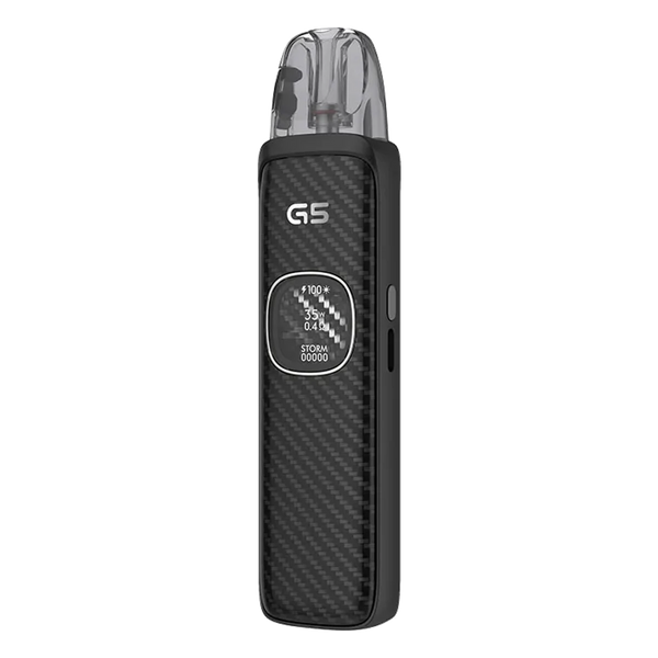 Uwell Caliburn G5 Pod Kit black-carbon UAE | Emirates Vapor