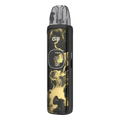 Uwell Caliburn G5 Pod Kit black-gold-2 UAE | Emirates Vapor