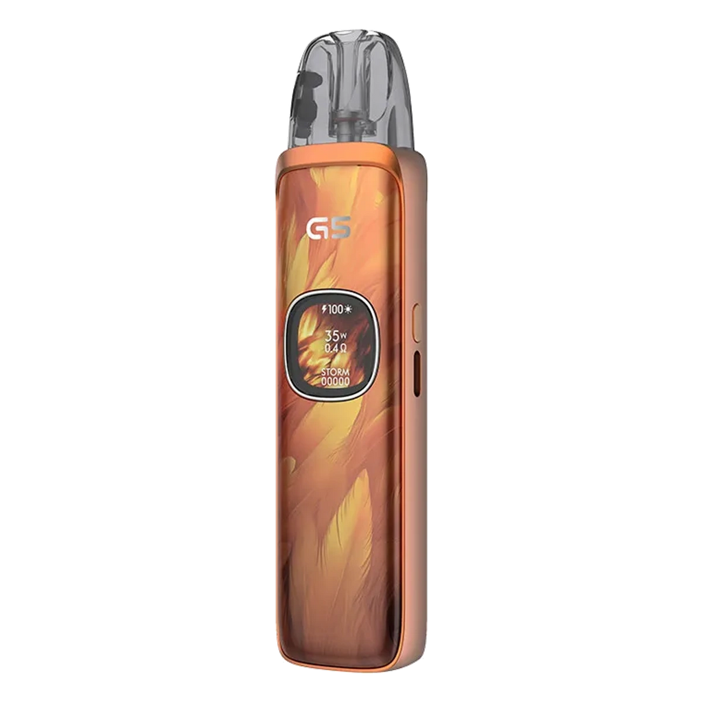 Uwell Caliburn G5 Pod Kit orange-feathers UAE | Emirates Vapor