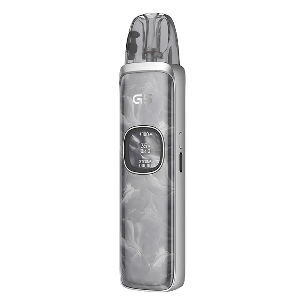 Uwell Caliburn G5 Pod Kit silver-marble UAE | Emirates Vapor