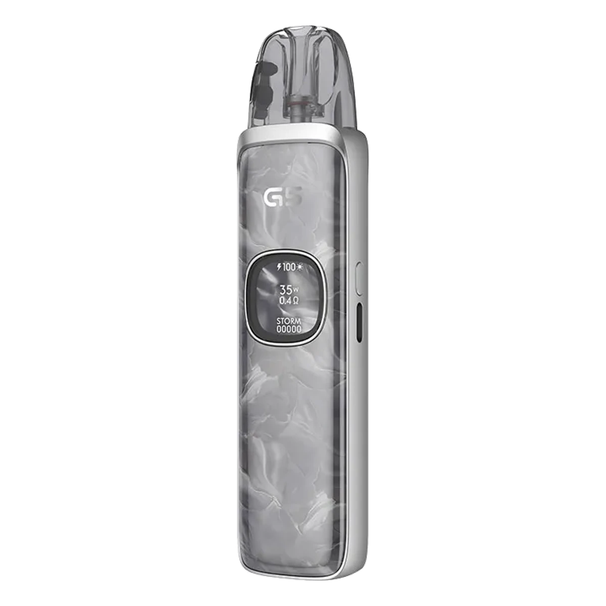 Uwell Caliburn G5 Pod Kit silver-marble UAE | Emirates Vapor