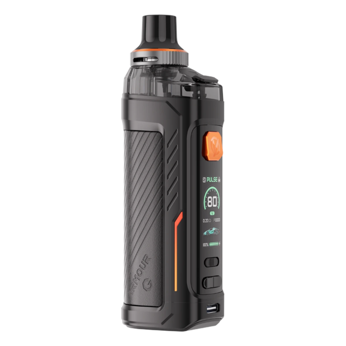 Vaporesso Armour G Black UAE | Emirates Vapor