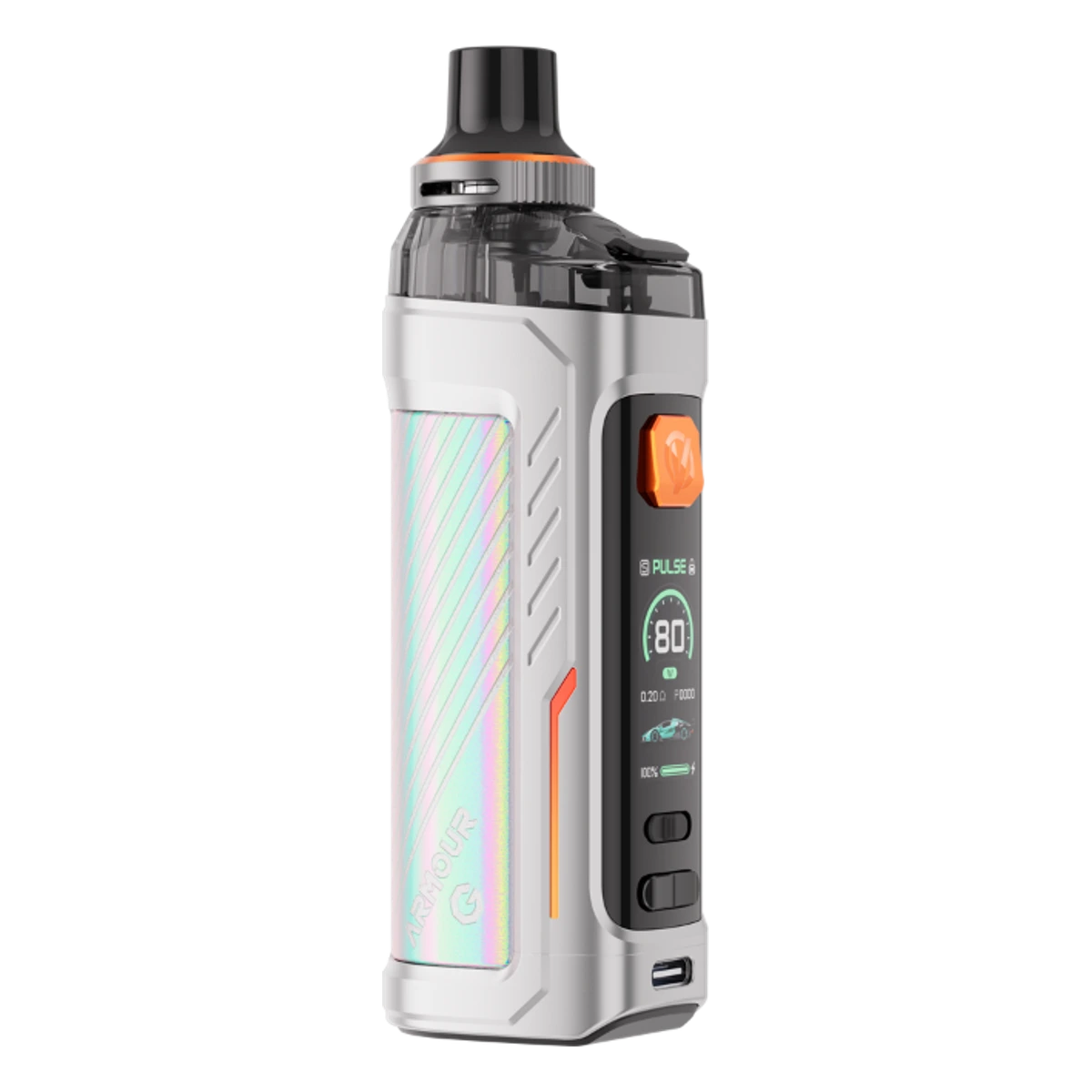 Vaporesso Armour G Silver UAE | Emirates Vapor
