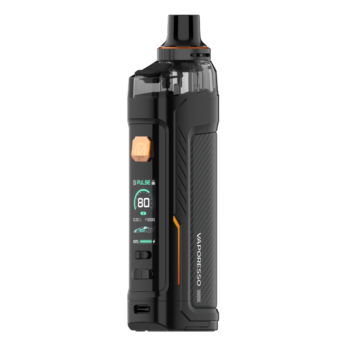 Vaporesso Armour Gs Racing Blackfire UAE | Emirates Vapor