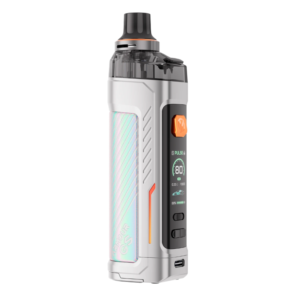 Vaporesso Armour Gs Silver UAE | Emirates Vapor
