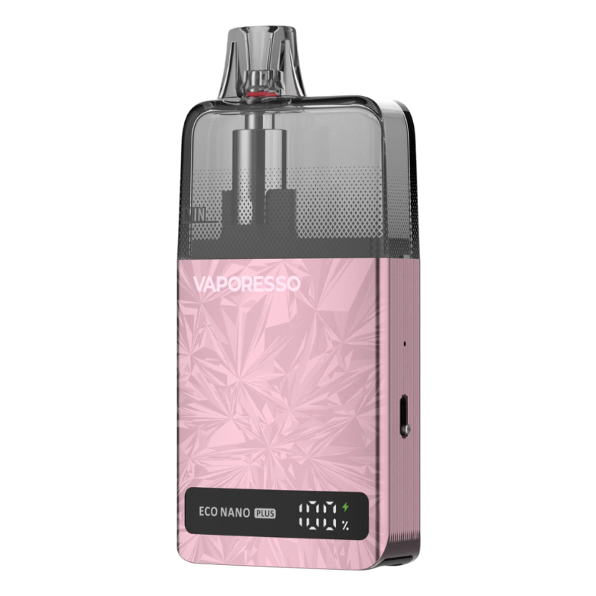 Vaporesso Eco Nano Plus Coral Pink UAE | Emirates Vapor