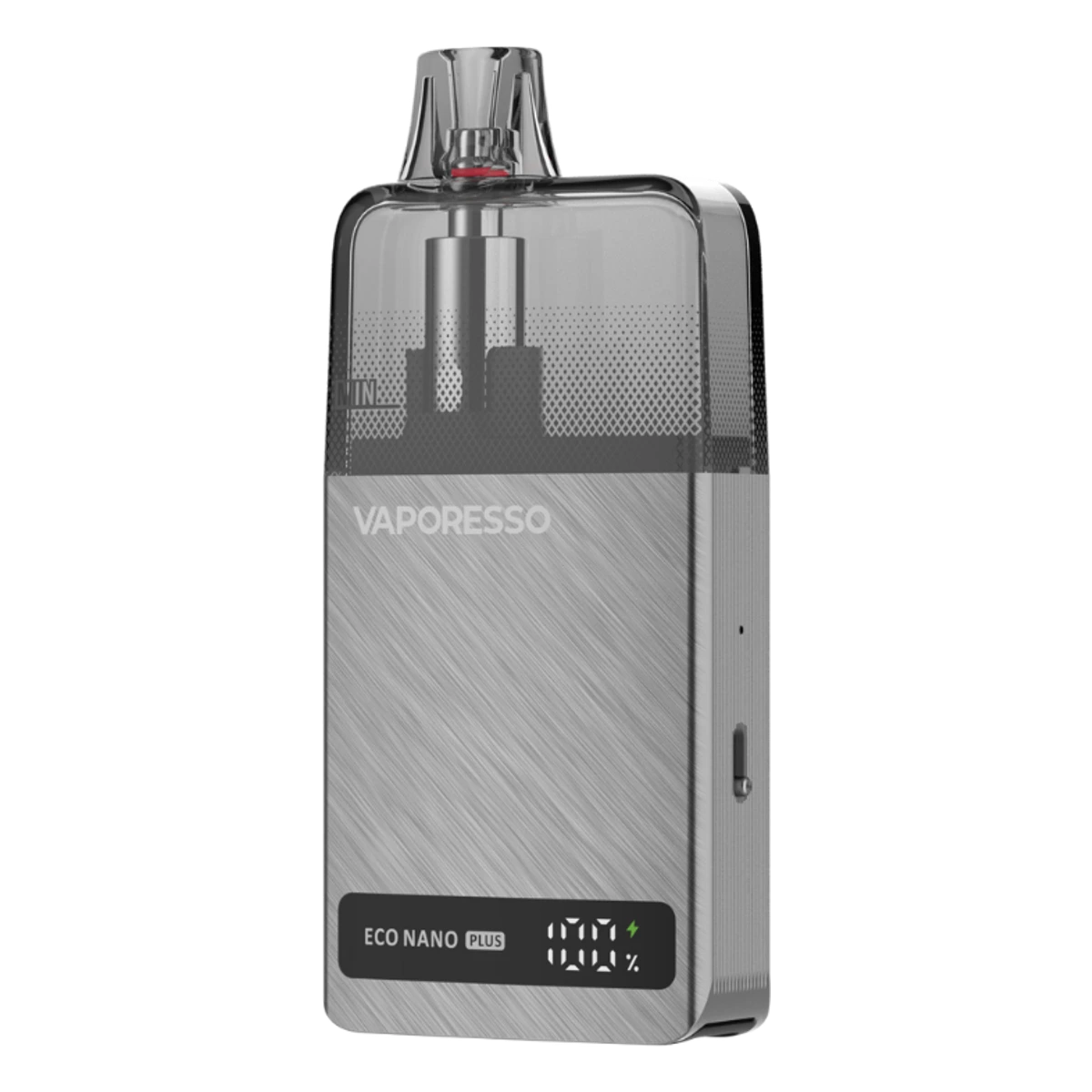 Vaporesso Eco Nano Plus Space Silver UAE | Emirates Vapor