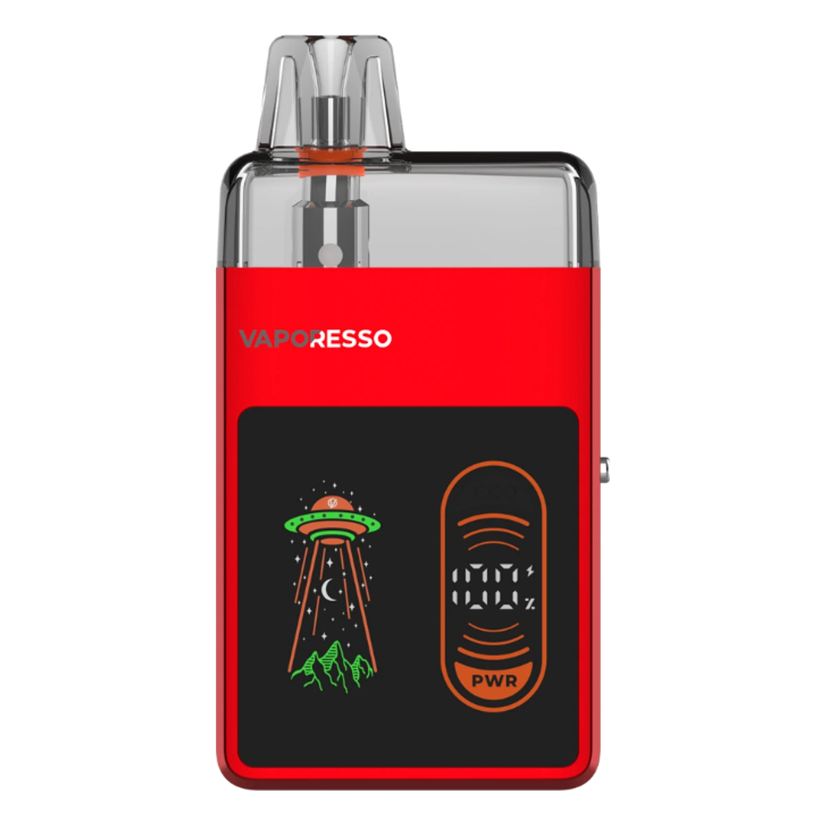 Vaporesso Eco Nano Pro Coral Red UAE | Emirates Vapor