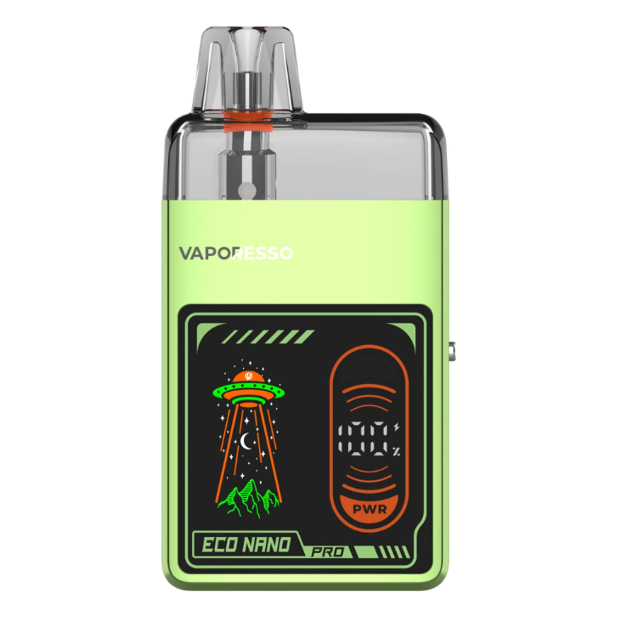 Vaporesso Eco Nano Pro Emerald Green UAE | Emirates Vapor