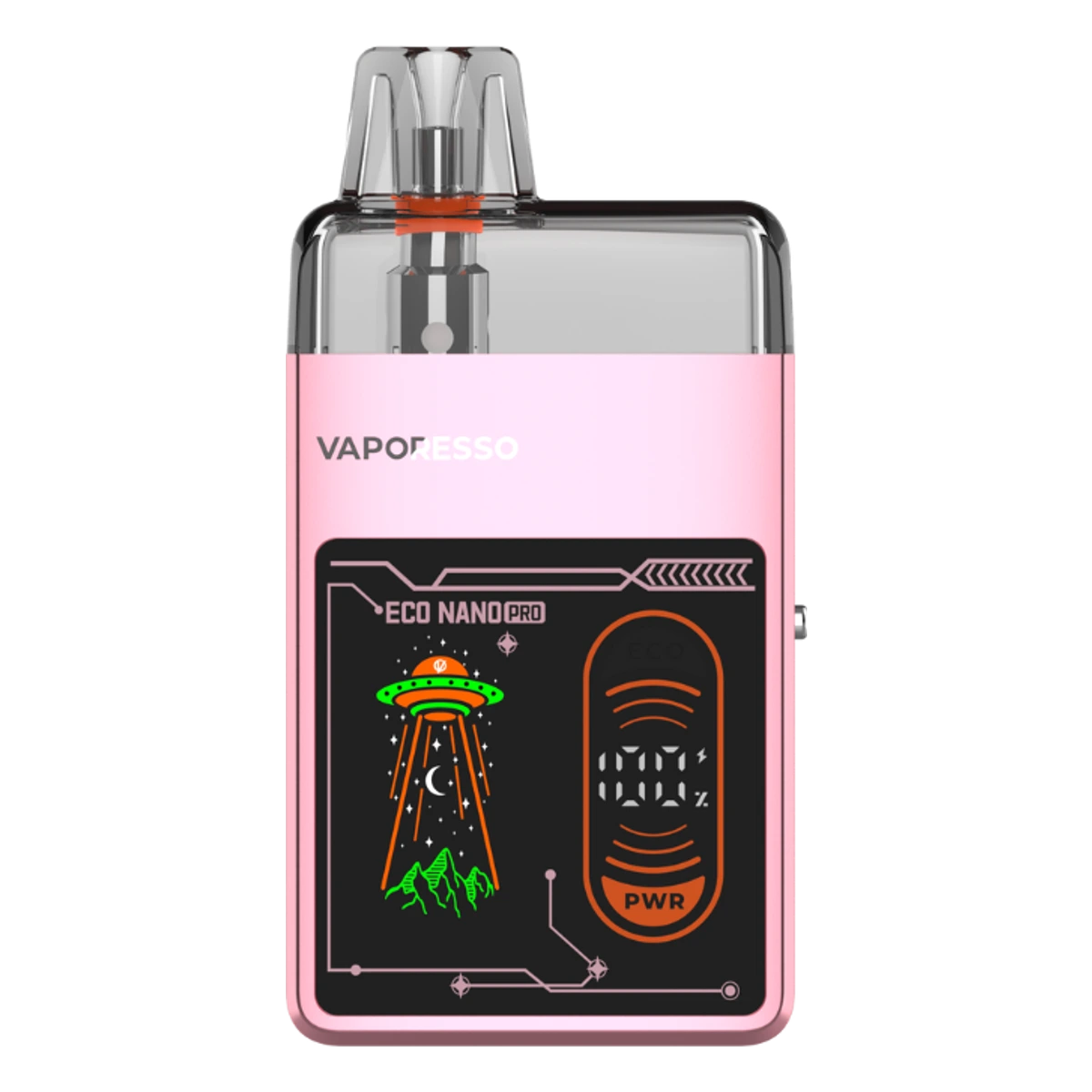 Vaporesso Eco Nano Pro Sakura Pink UAE | Emirates Vapor
