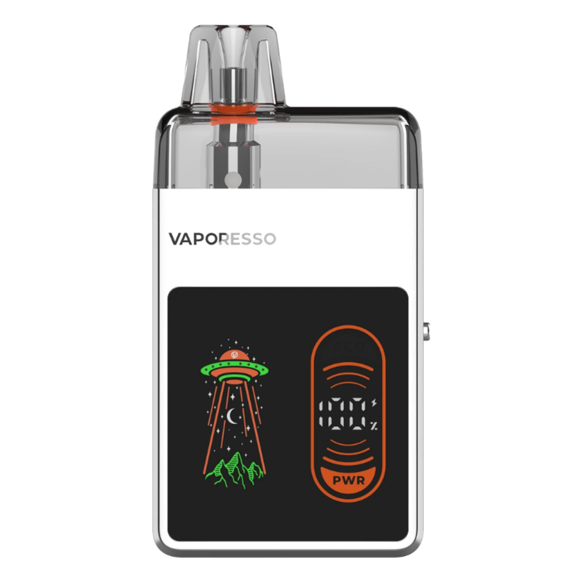 Vaporesso Eco Nano Pro Silver UAE | Emirates Vapor