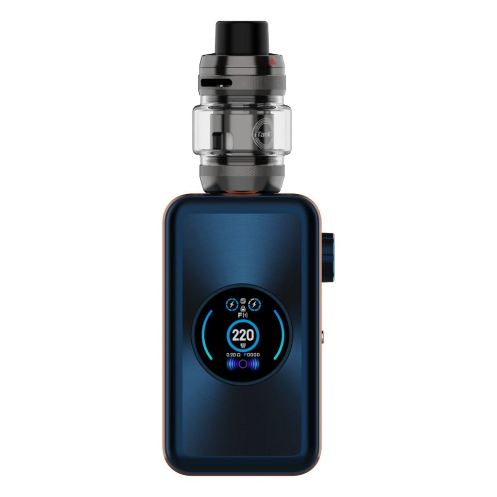 Vaporesso GEN Max (iTankT) Storm Blue UAE | Emirates Vapor