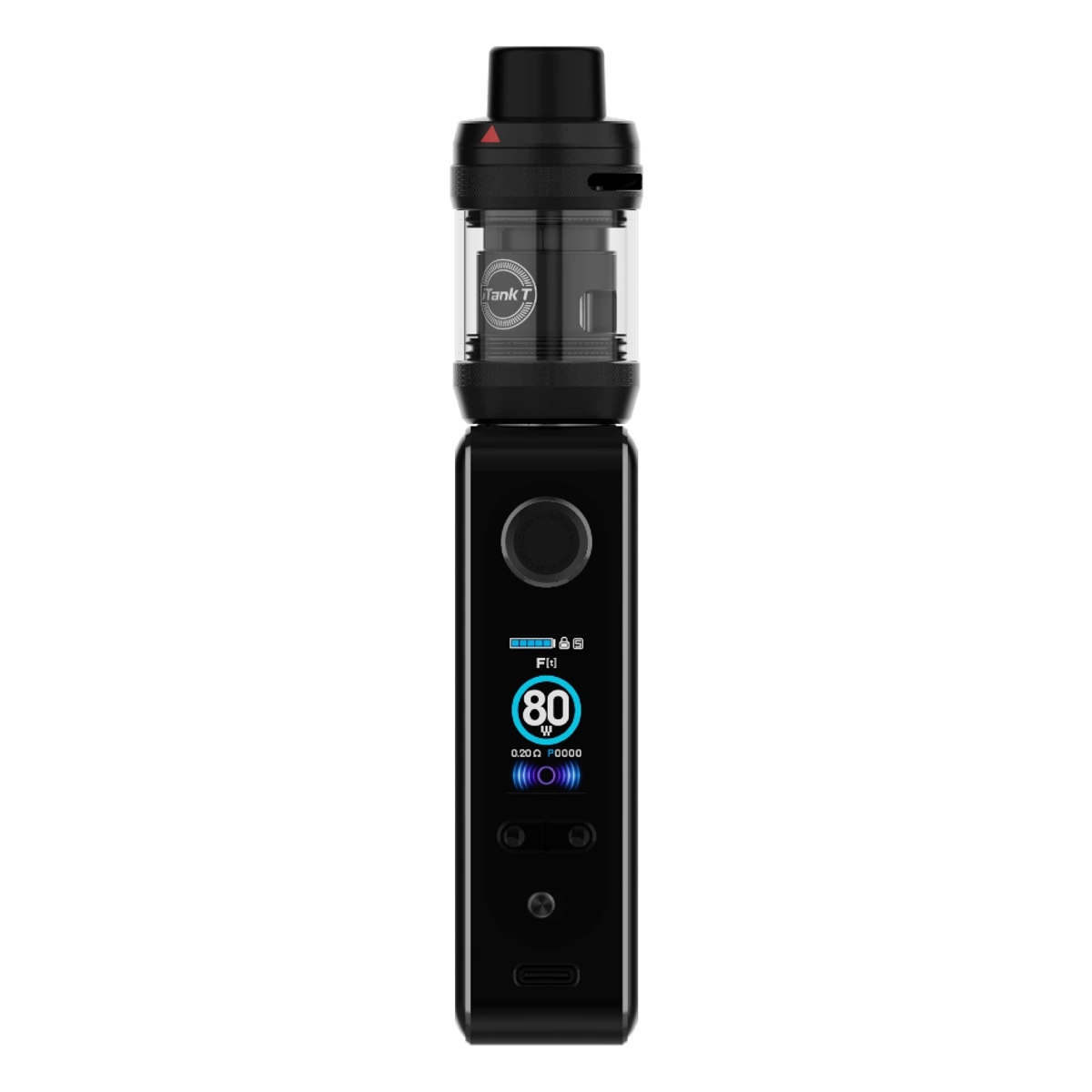 Vaporesso GEN SE (iTankT) Dark Black UAE | Emirates Vapor