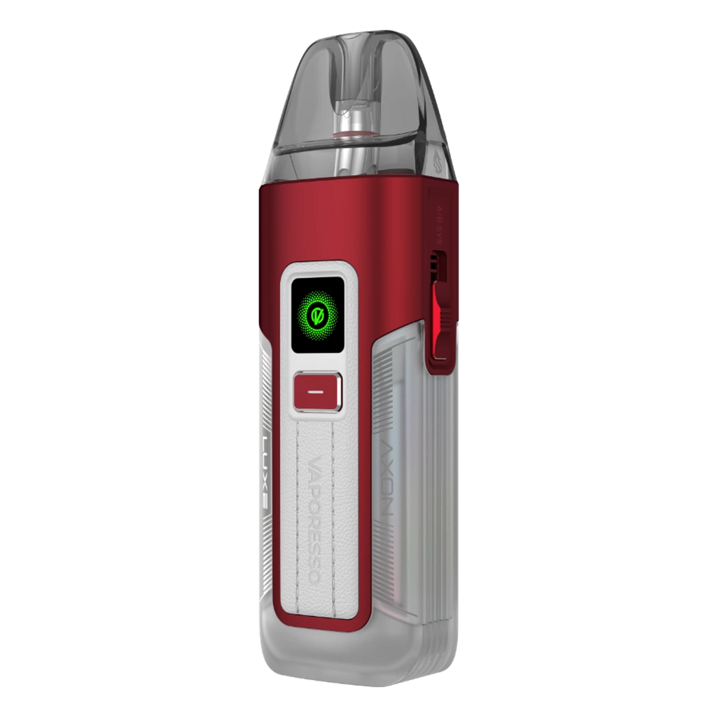 Vaporesso Luxe X2 Ruby White UAE | Emirates Vapor