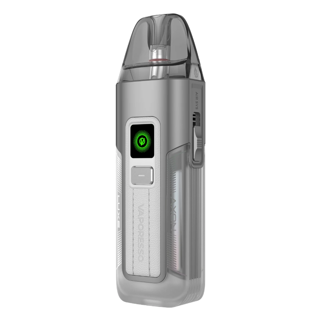Vaporesso Luxe X2 White Silver UAE | Emirates Vapor
