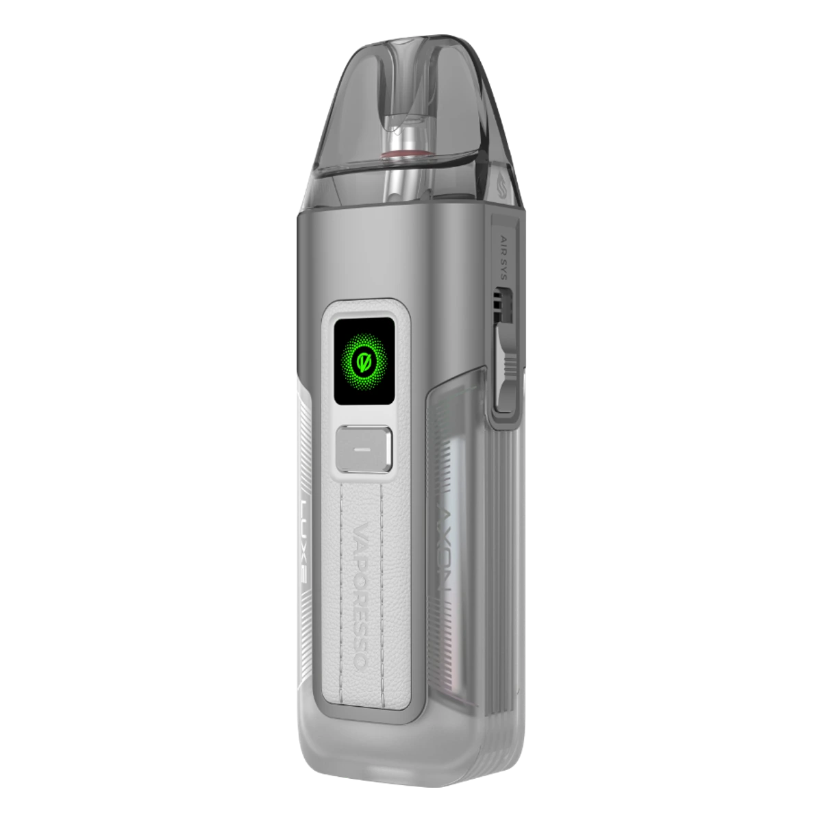 Vaporesso Luxe X2 White Silver UAE | Emirates Vapor