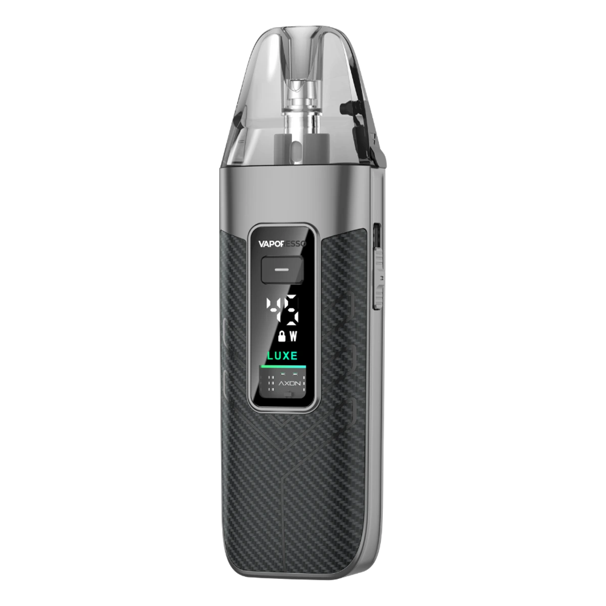 Vaporesso Luxe X3 Carbon Black UAE | Emirates Vapor