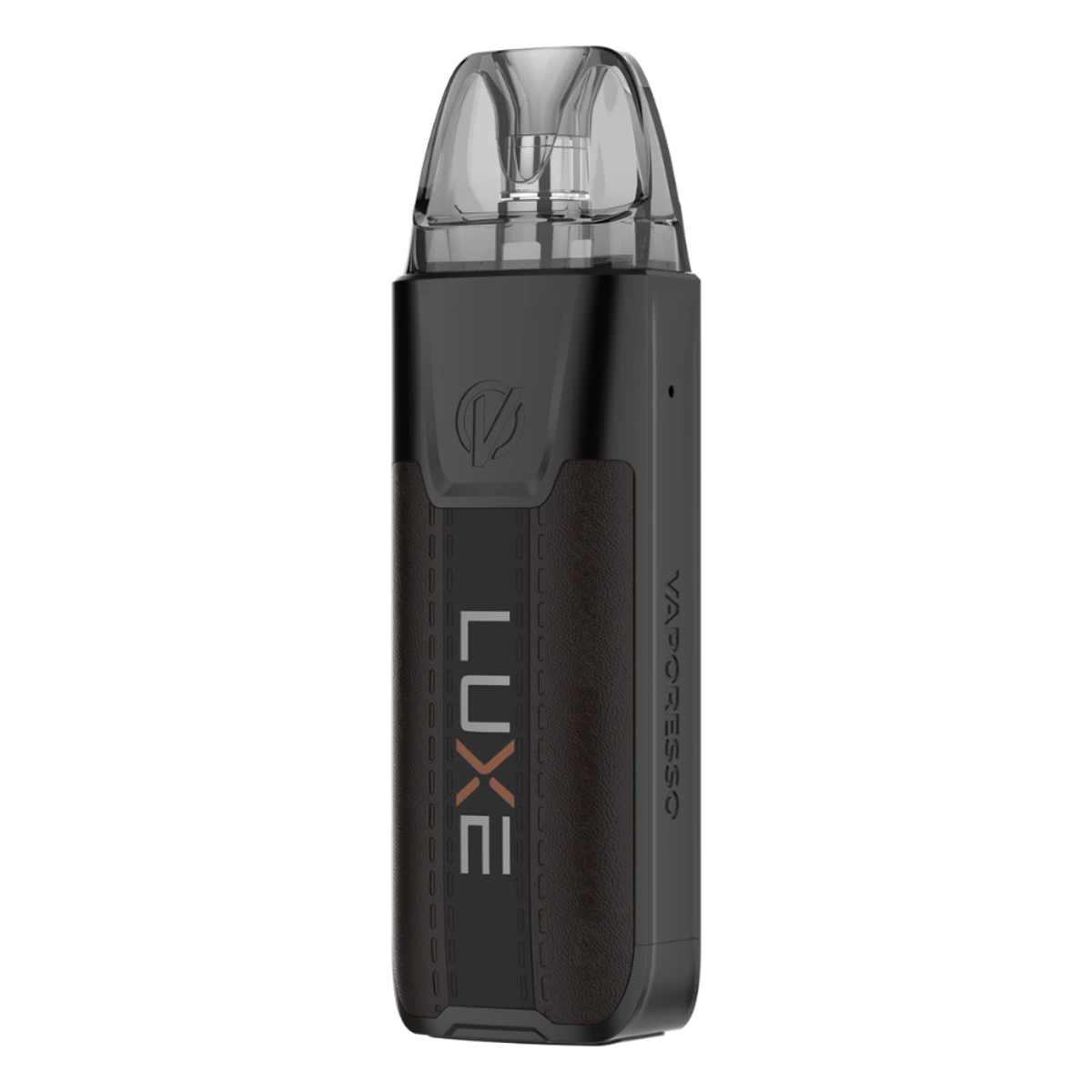 Vaporesso LUXE XR Max 2 Dark Black Leather UAE | Emirates Vapor