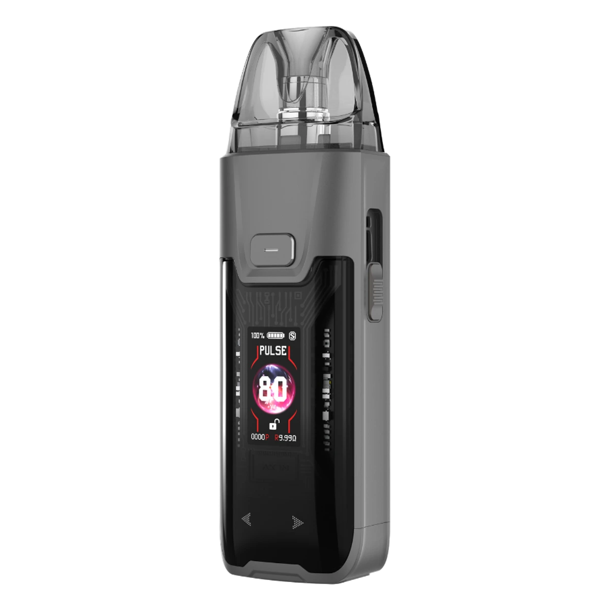 Vaporesso LUXE XR Max 2 Grey Leather UAE | Emirates Vapor