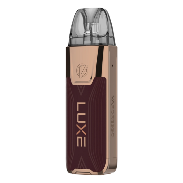 Vaporesso LUXE XR Max 2 Imperial Red Leather UAE | Emirates Vapor