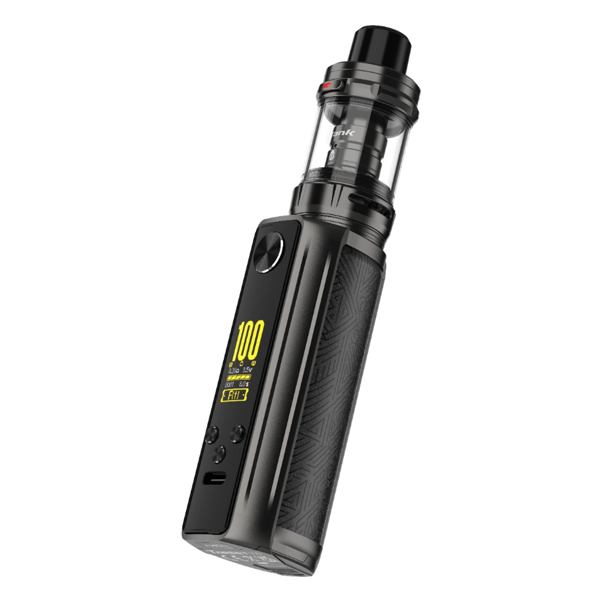 Vaporesso Target 100 Shadow Black UAE | Emirates Vapor