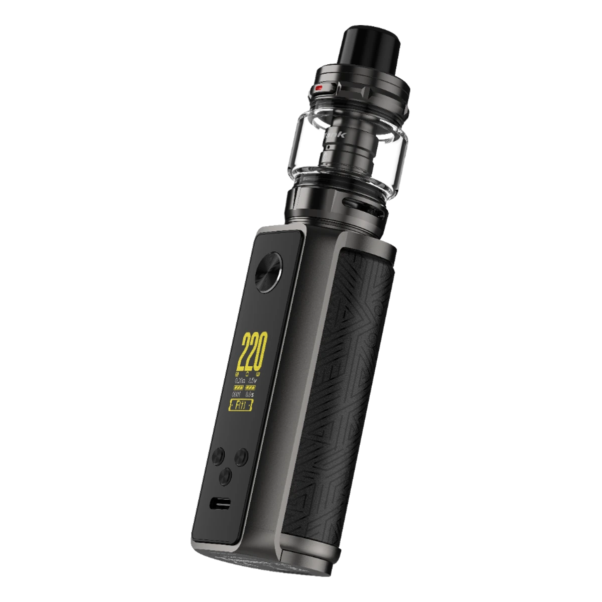 Vaporesso Target 200 Shadow Black UAE | Emirates Vapor