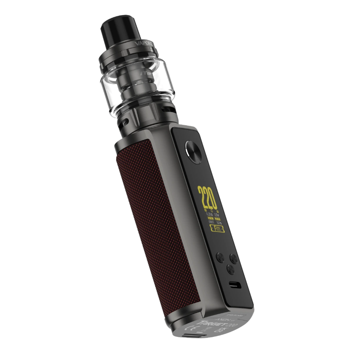 Vaporesso Target 200 Sunset Red UAE | Emirates Vapor