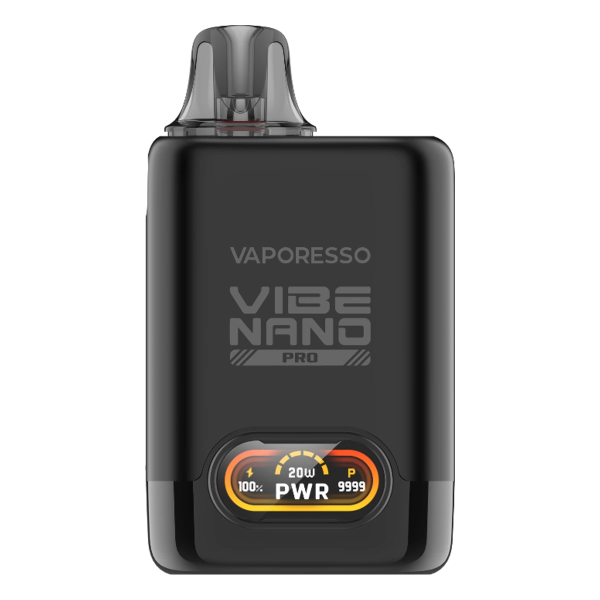 Vaporesso VIBE NANO Pro Black UAE | Emirates Vapor