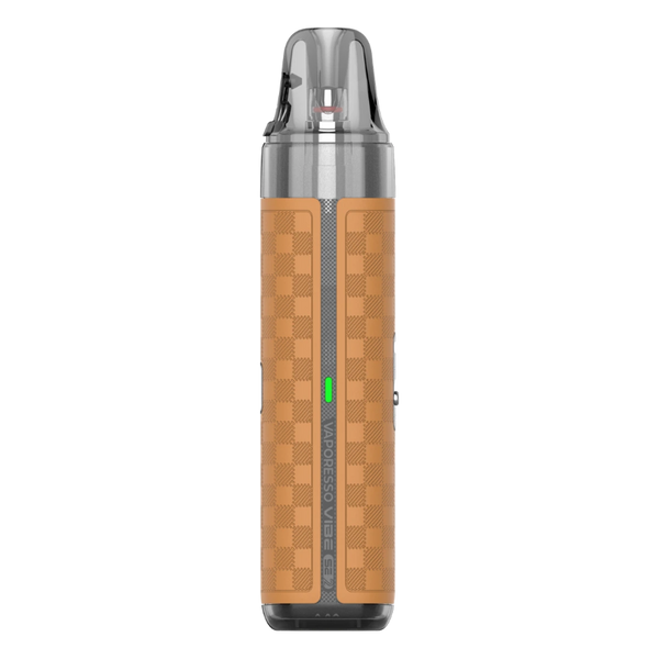 Vaporesso Vibe Se 2 Leather Brown UAE | Emirates Vapor