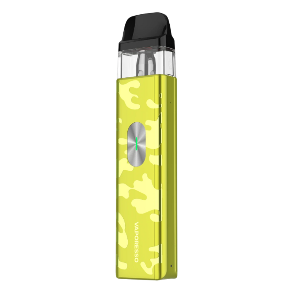 Vaporesso XROS 4 Mini Camo Yellow UAE | Emirates Vapor