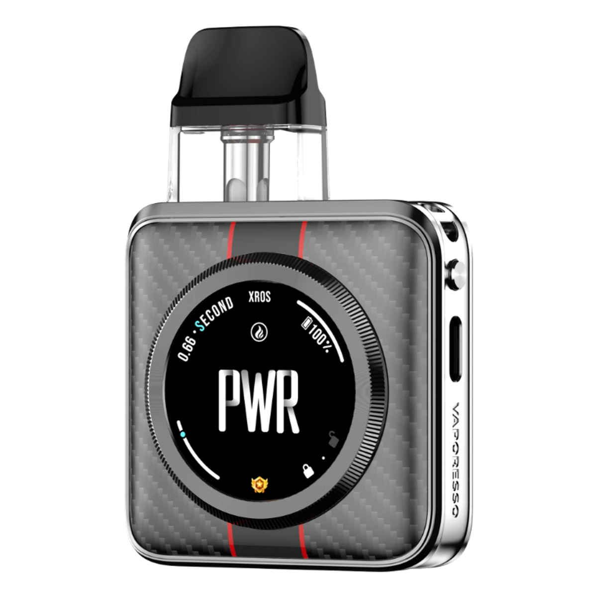 Vaporesso XROS 5 Nano Black Satin UAE | Emirates Vapor