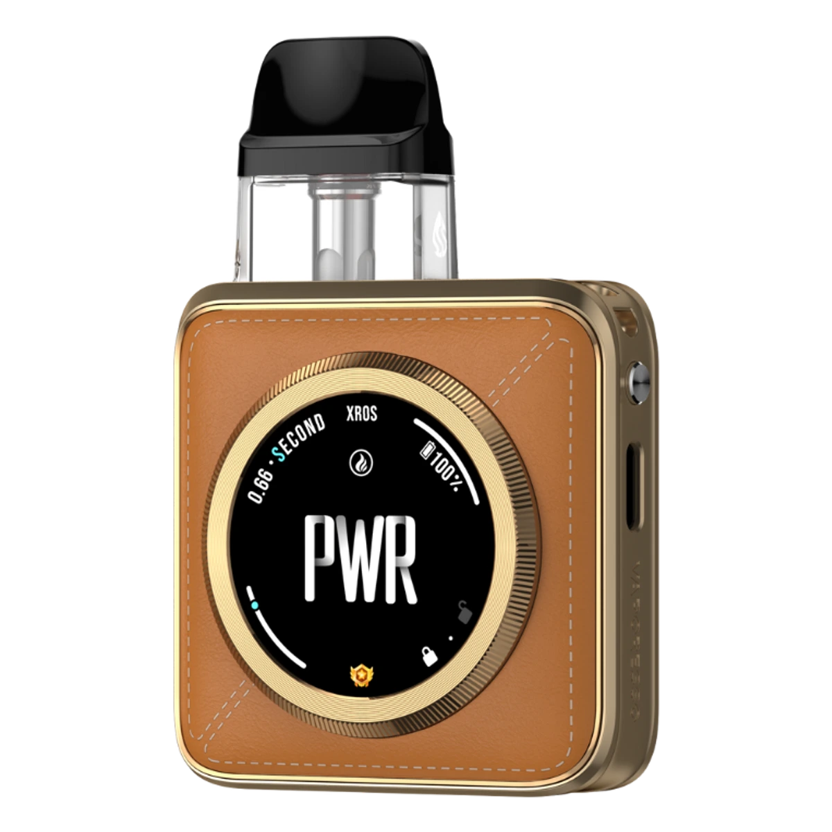 Vaporesso XROS 5 Nano Orange Leatherette UAE | Emirates Vapor