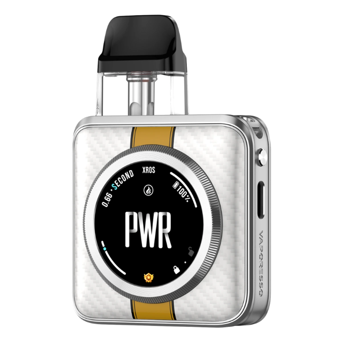 Vaporesso XROS 5 Nano Yellow Satin UAE | Emirates Vapor
