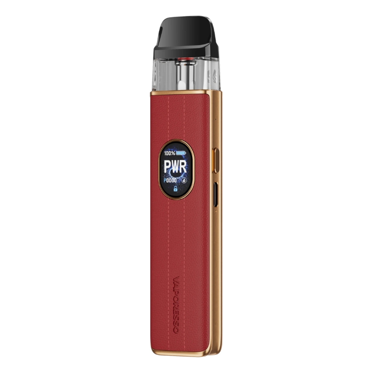 Vaporesso Xros 5 Red Leather UAE | Emirates Vapor