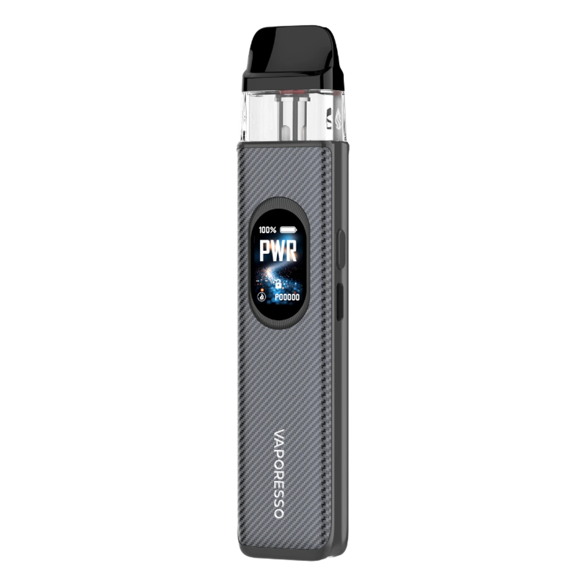 Vaporesso Xros 6 Carbon Fiber Gray UAE | Emirates Vapor