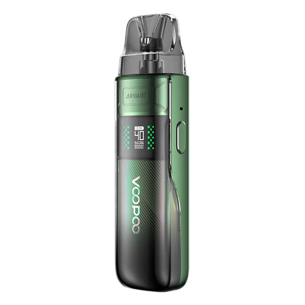 Voopoo Argus E40 Pod Vape Kit Lake Green UAE | Emirates Vapor